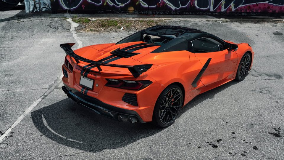 ANRKY AN10 | Chevrolet C8 Corvette