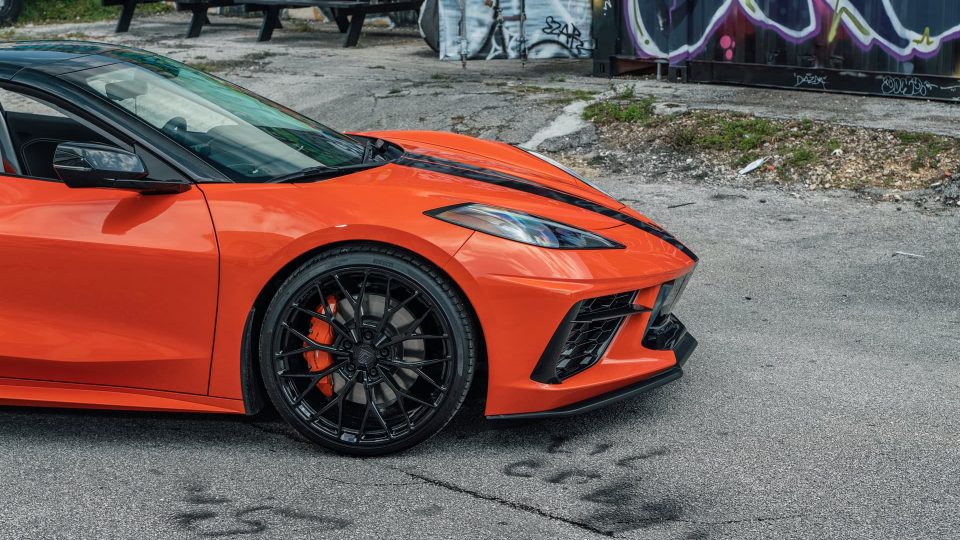 ANRKY AN10 | Chevrolet C8 Corvette
