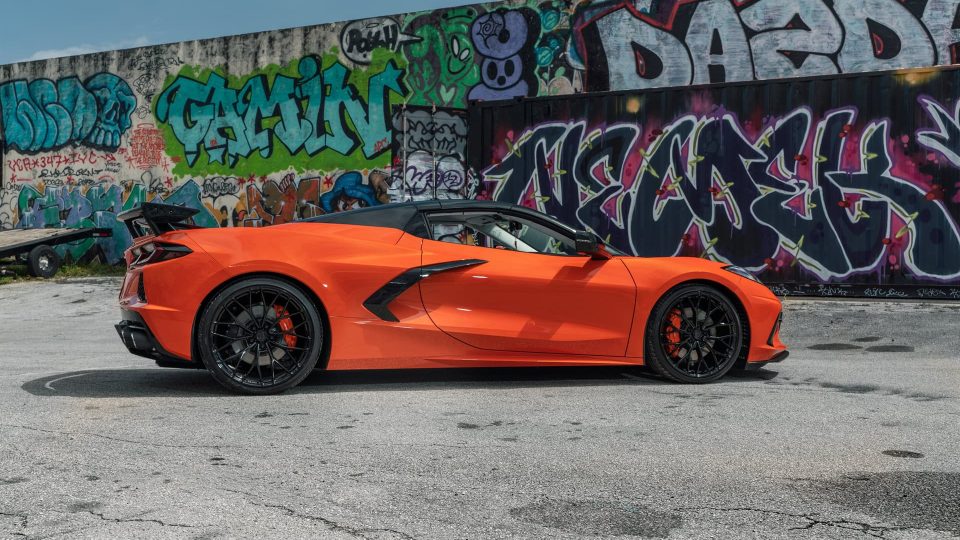 ANRKY AN10 | Chevrolet C8 Corvette