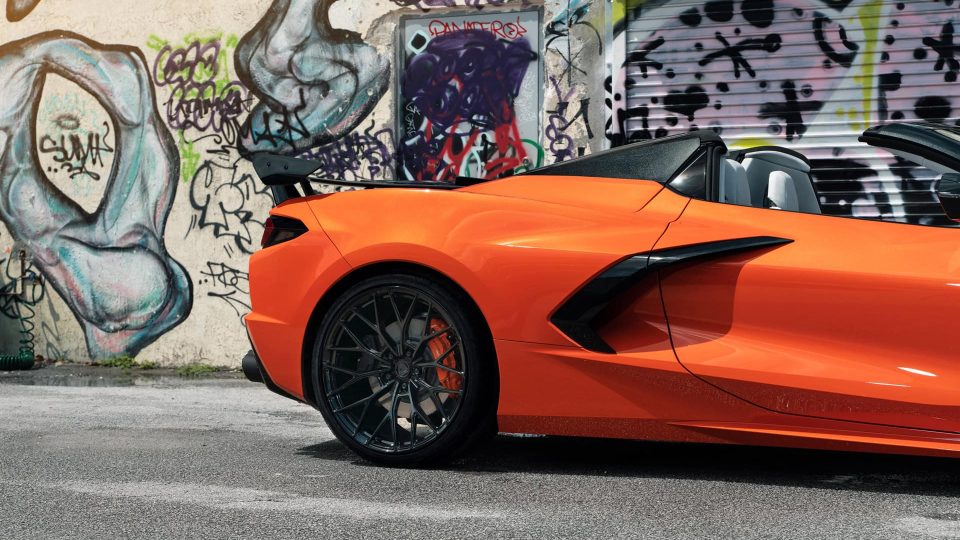 ANRKY AN10 | Chevrolet C8 Corvette