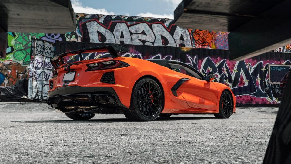 ANRKY AN10 | Chevrolet C8 Corvette