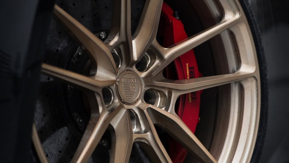 ANRKY AN14 | Ferrari FF