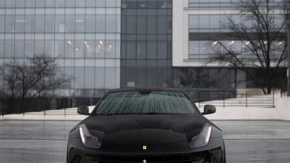 ANRKY AN14 | Ferrari FF