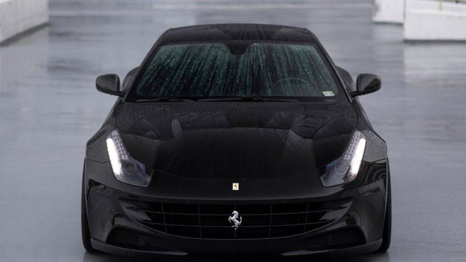 ANRKY AN14 | Ferrari FF