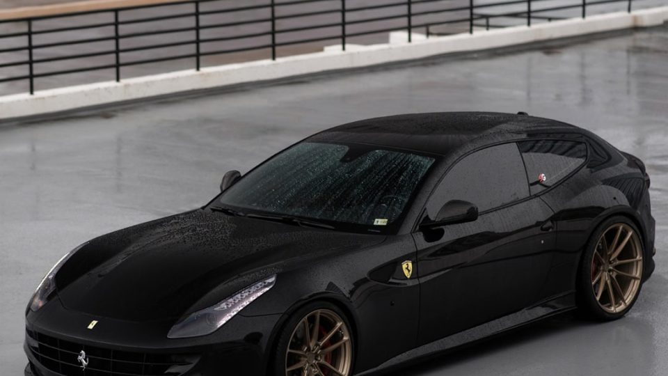 ANRKY AN14 | Ferrari FF