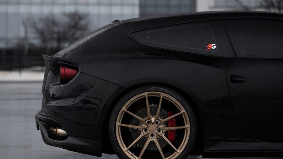 ANRKY AN14 | Ferrari FF