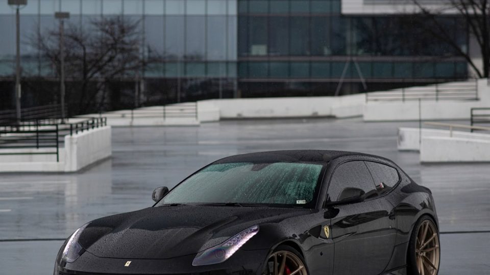 ANRKY AN14 | Ferrari FF
