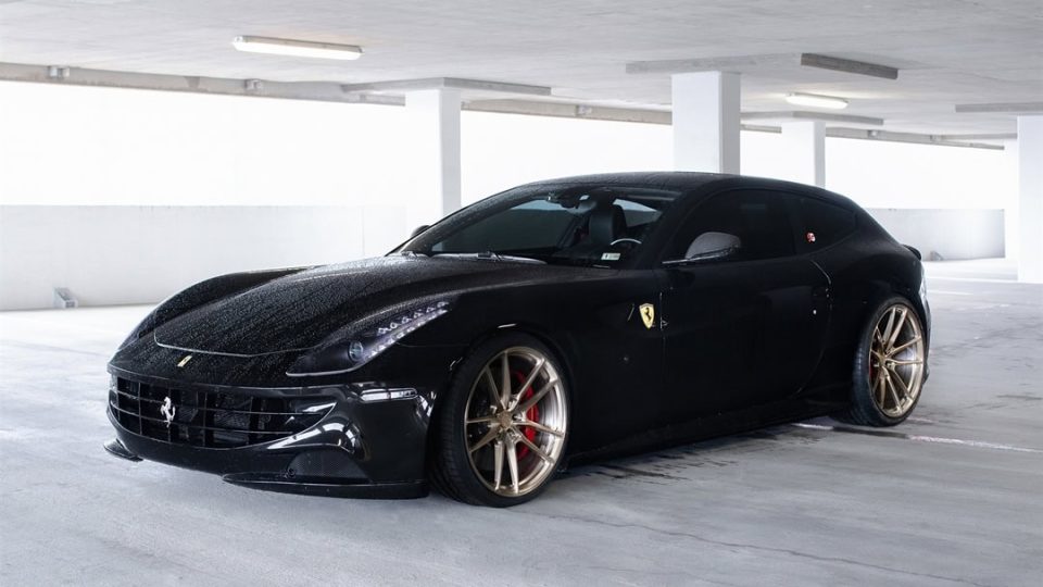 ANRKY AN14 | Ferrari FF