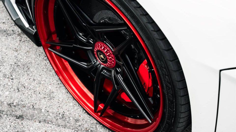 ANRKY S3-X3 | Lamborghini Aventador SVJ Roadster 2