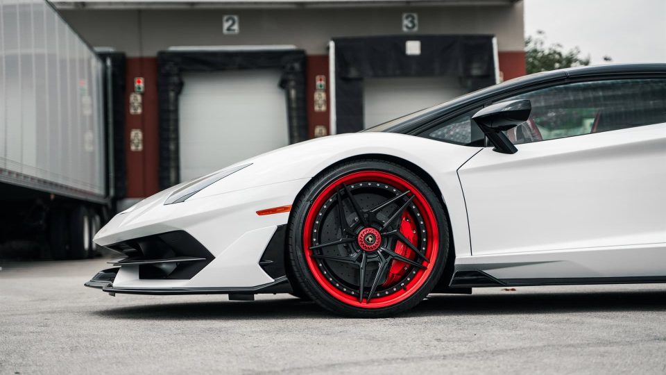 ANRKY S3-X3 | Lamborghini Aventador SVJ Roadster 2