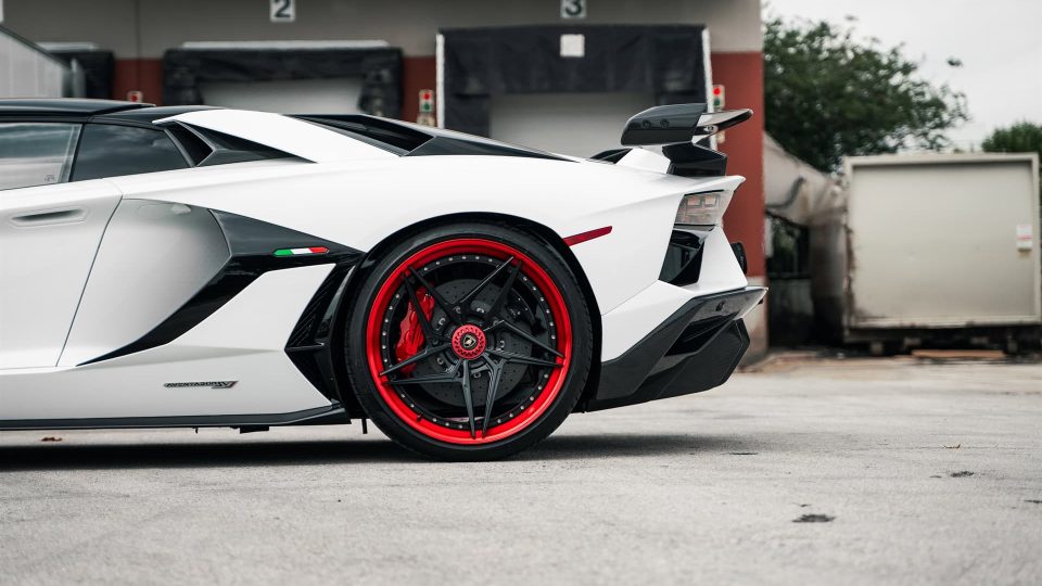 ANRKY S3-X3 | Lamborghini Aventador SVJ Roadster 2