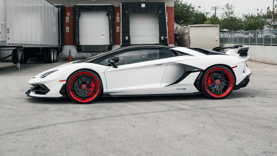 ANRKY S3-X3 | Lamborghini Aventador SVJ Roadster 2