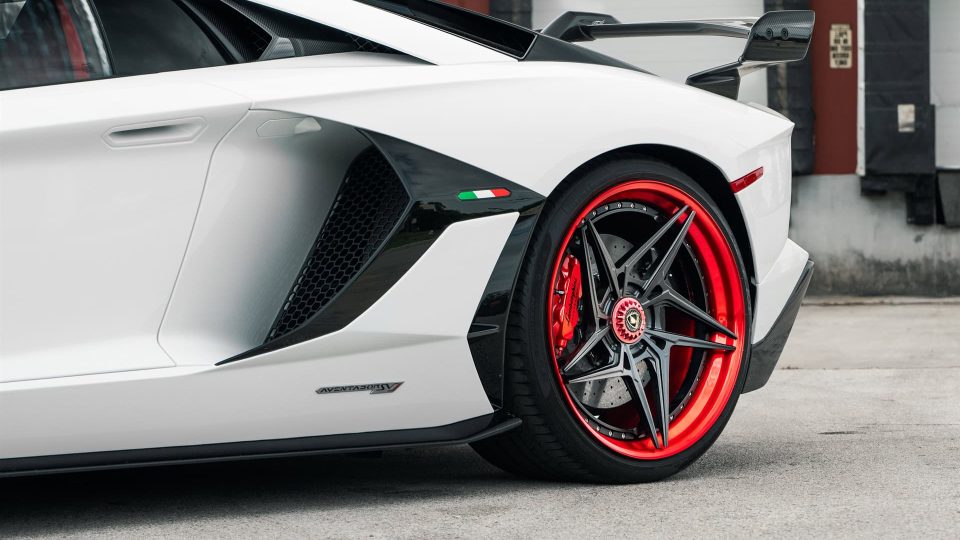 ANRKY S3-X3 | Lamborghini Aventador SVJ Roadster 2