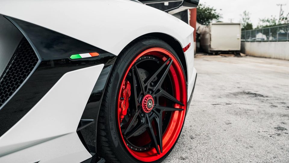 ANRKY S3-X3 | Lamborghini Aventador SVJ Roadster 2