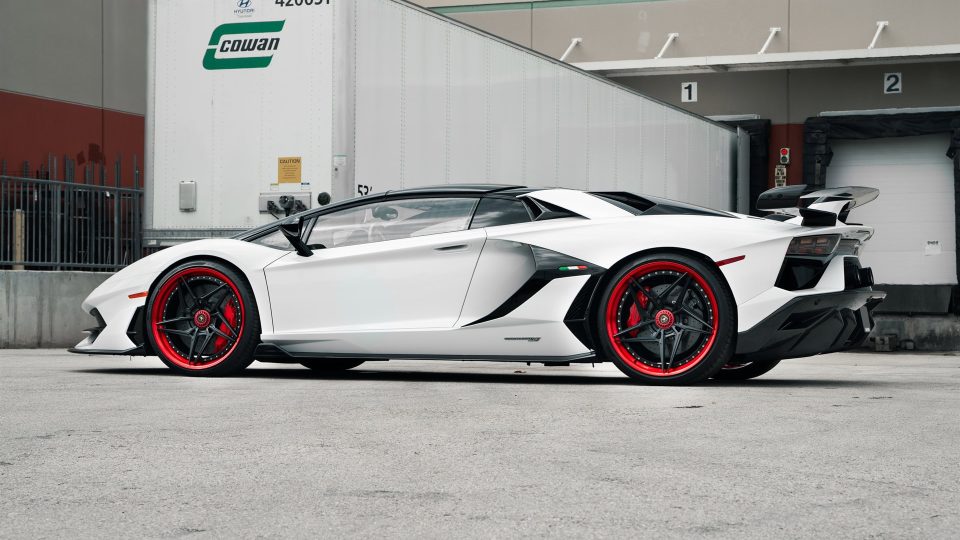 ANRKY S3-X3 | Lamborghini Aventador SVJ Roadster 2