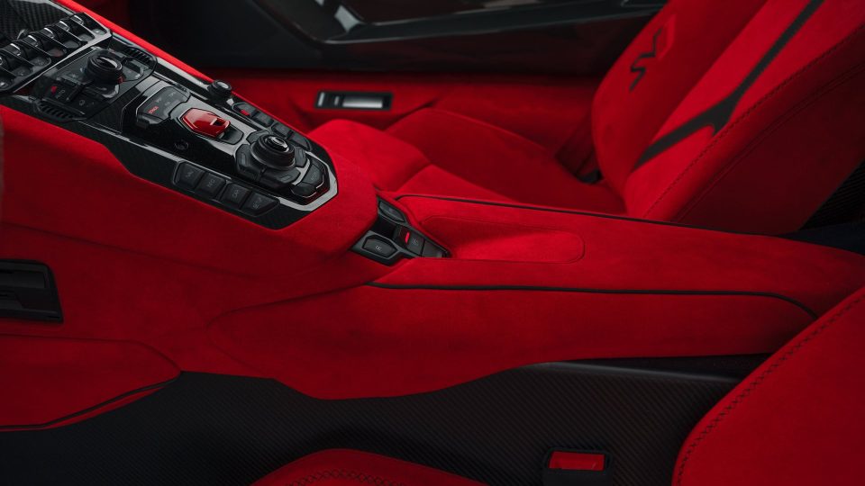ANRKY S3-X3 | Lamborghini Aventador SVJ Roadster 2