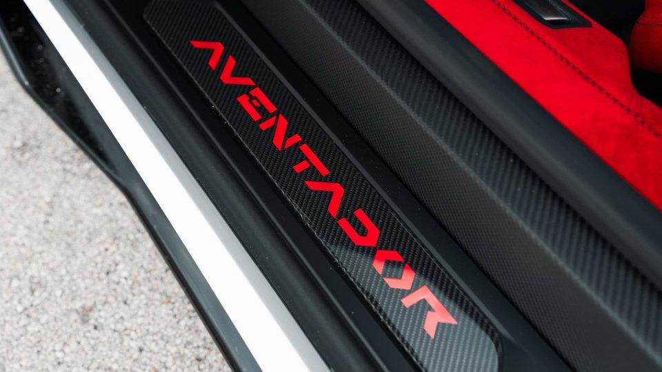 ANRKY S3-X3 | Lamborghini Aventador SVJ Roadster 2