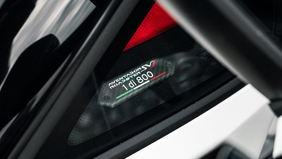 ANRKY S3-X3 | Lamborghini Aventador SVJ Roadster 2