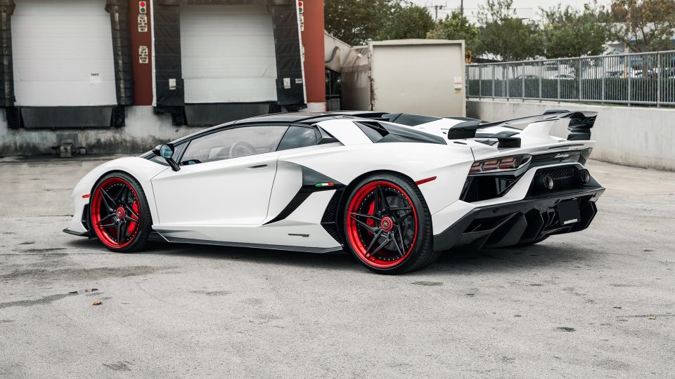 ANRKY S3-X3 | Lamborghini Aventador SVJ Roadster 2