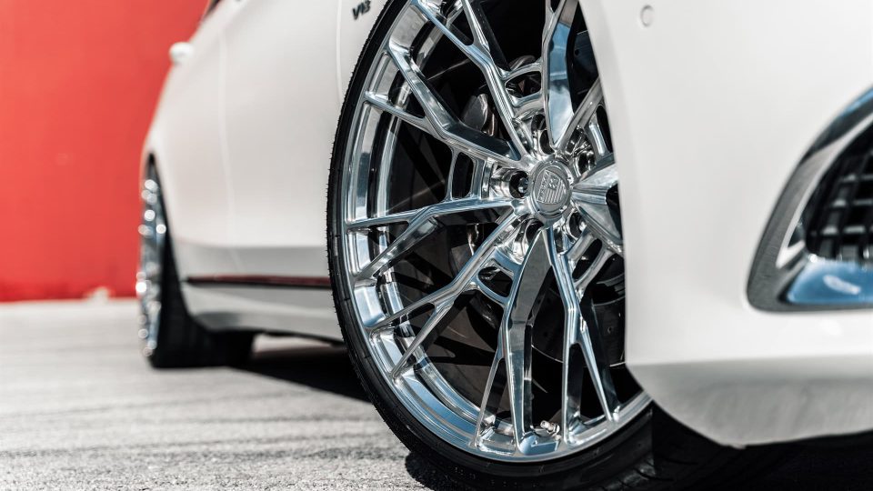 ANRKY S1-X5 | Mercedes-Benz W222 Maybach S650