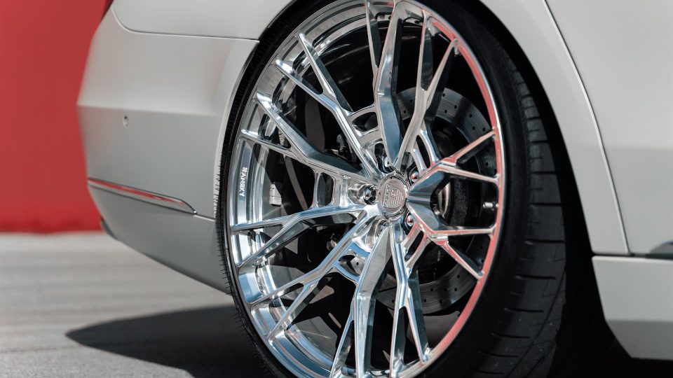 ANRKY S1-X5 | Mercedes-Benz W222 Maybach S650