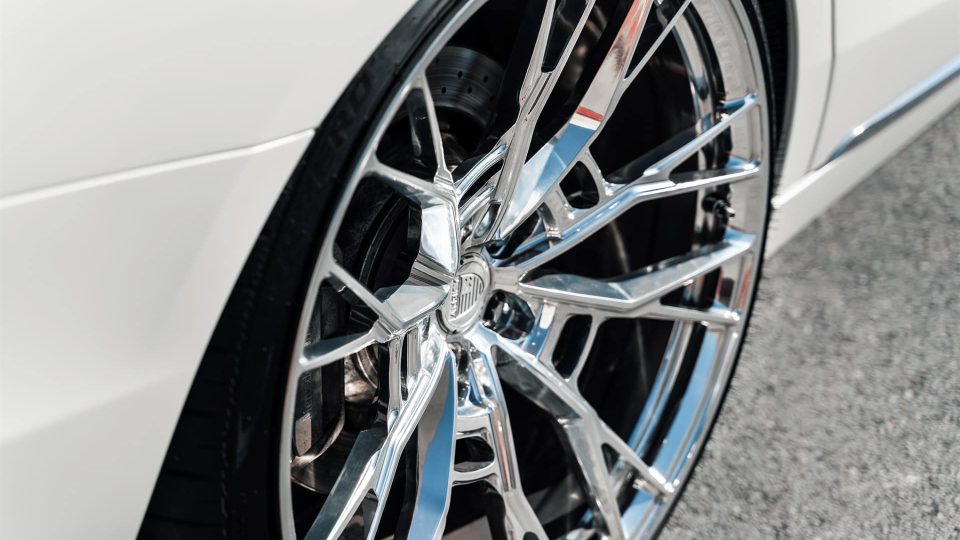 ANRKY S1-X5 | Mercedes-Benz W222 Maybach S650