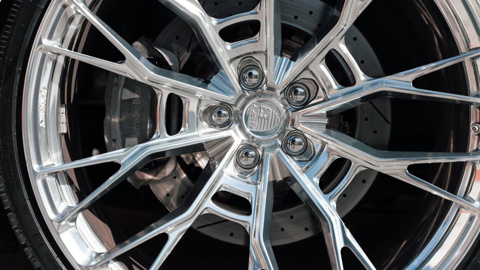 ANRKY S1-X5 | Mercedes-Benz W222 Maybach S650