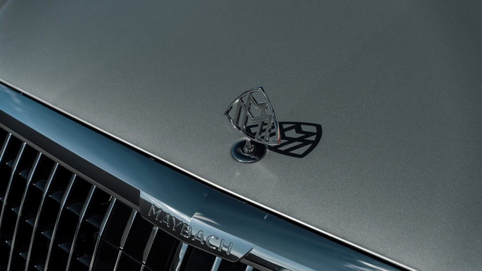 ANRKY S1-X5 | Mercedes-Benz W222 Maybach S650