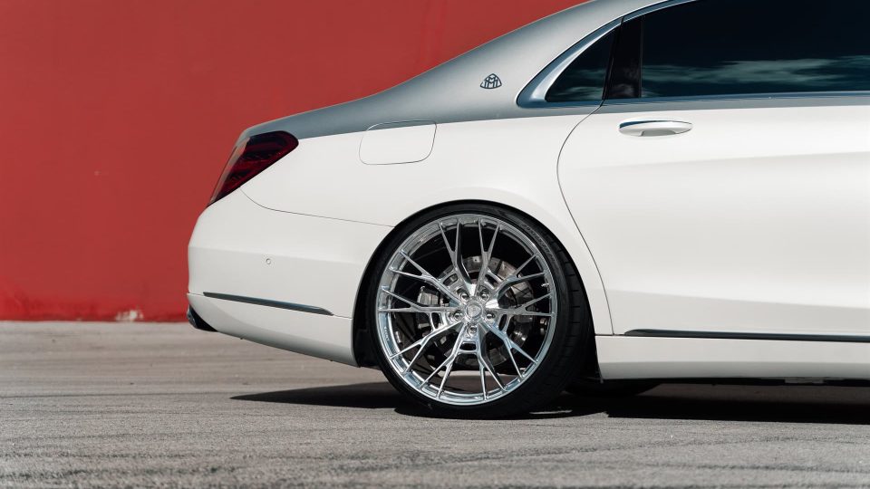 ANRKY S1-X5 | Mercedes-Benz W222 Maybach S650