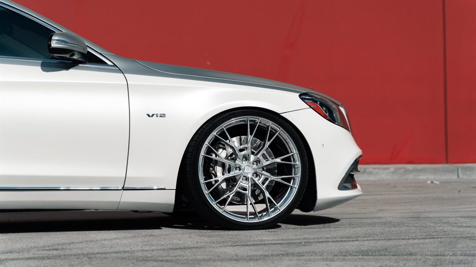 ANRKY S1-X5 | Mercedes-Benz W222 Maybach S650