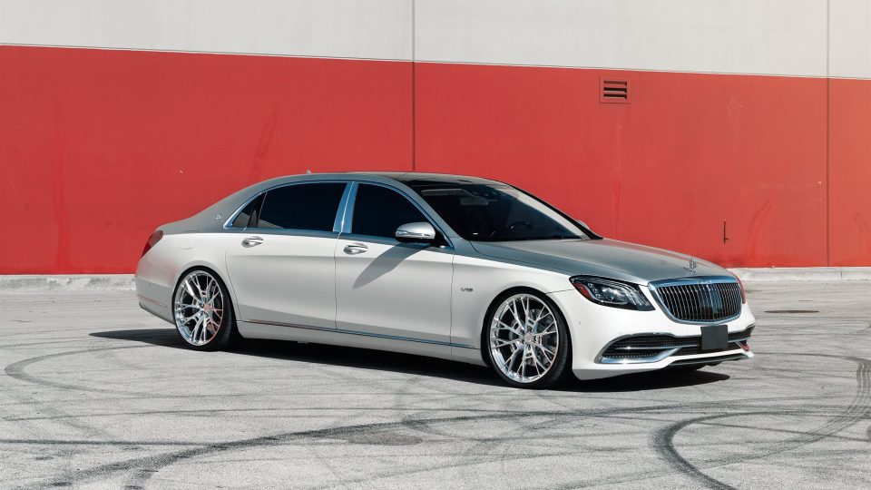 ANRKY S1-X5 | Mercedes-Benz W222 Maybach S650