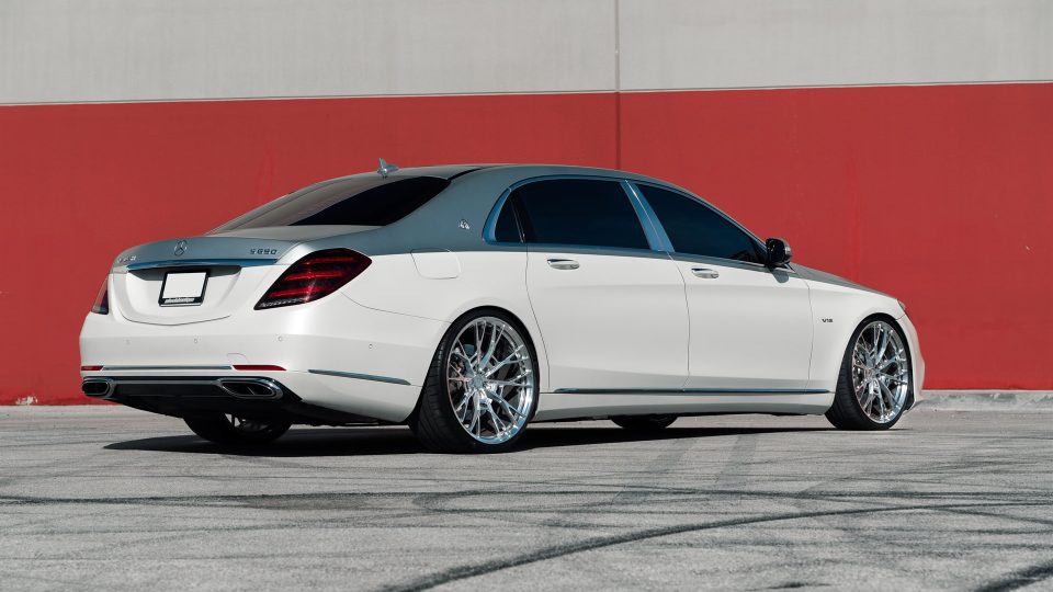 ANRKY S1-X5 | Mercedes-Benz W222 Maybach S650