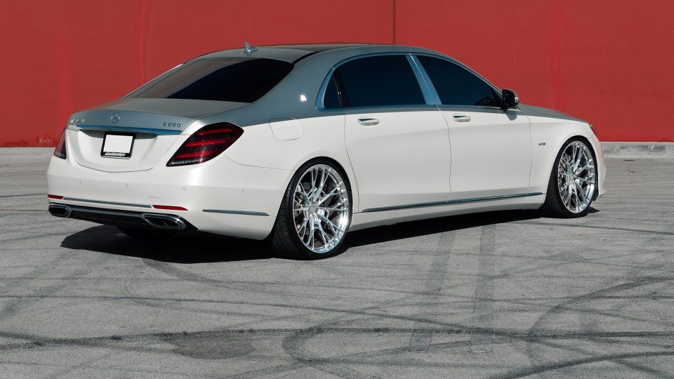 ANRKY S1-X5 | Mercedes-Benz W222 Maybach S650