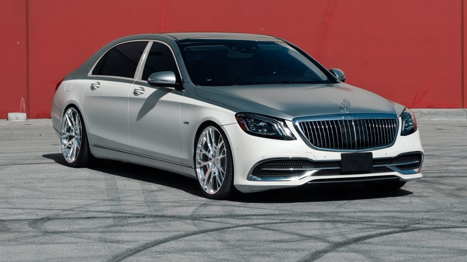 ANRKY S1-X5 | Mercedes-Benz W222 Maybach S650