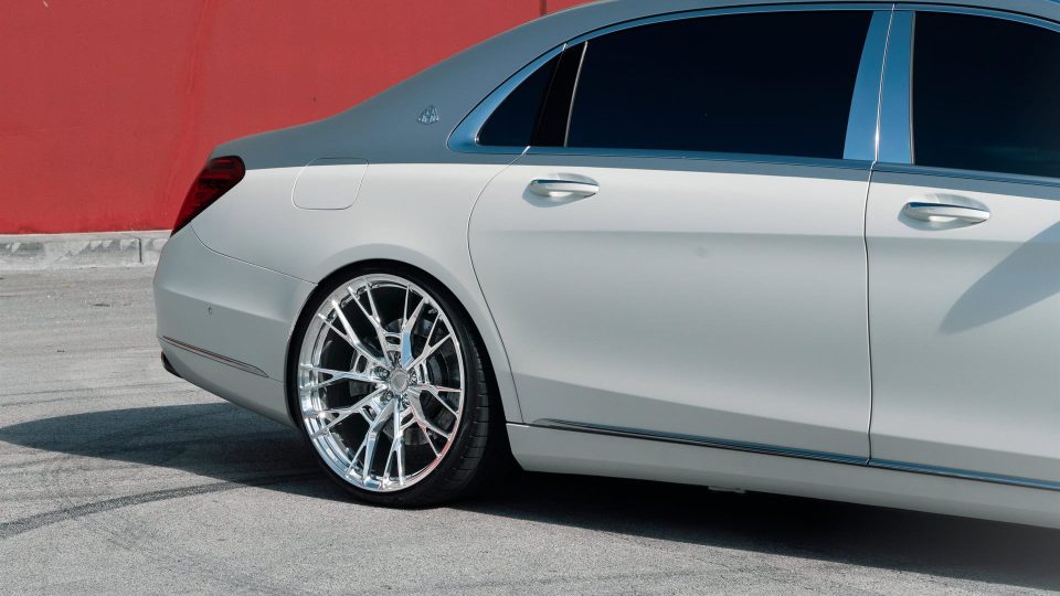 ANRKY S1-X5 | Mercedes-Benz W222 Maybach S650