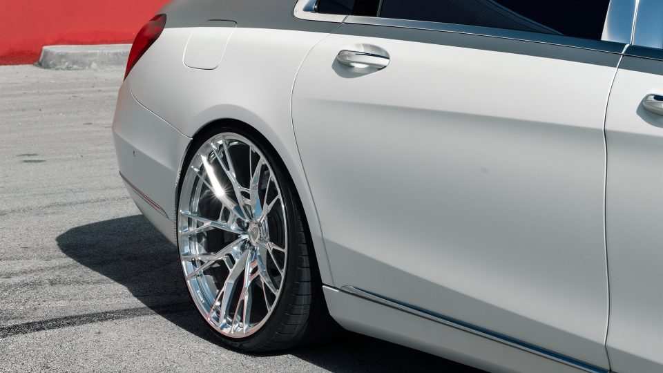 ANRKY S1-X5 | Mercedes-Benz W222 Maybach S650