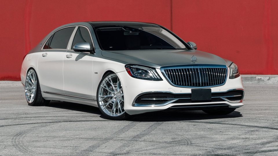 ANRKY S1-X5 | Mercedes-Benz W222 Maybach S650
