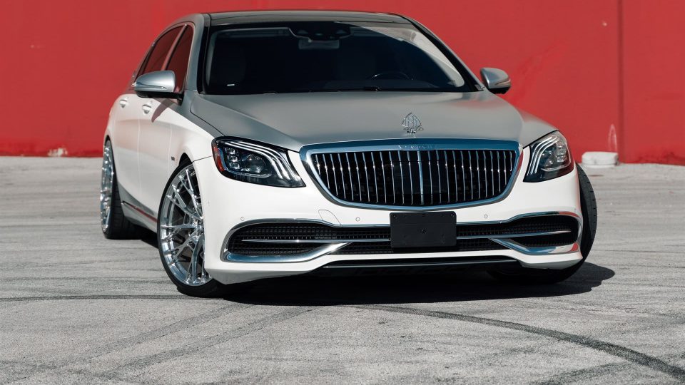 ANRKY S1-X5 | Mercedes-Benz W222 Maybach S650