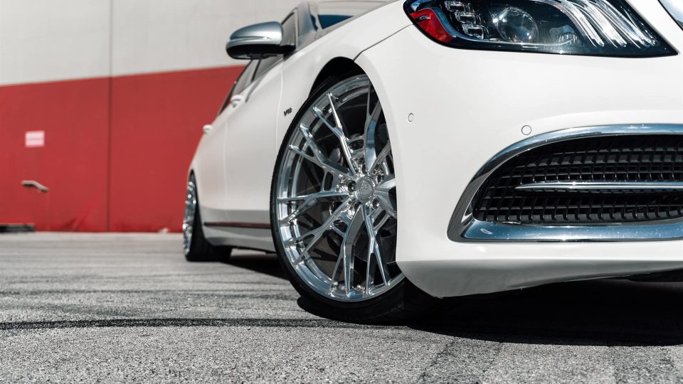 ANRKY S1-X5 | Mercedes-Benz W222 Maybach S650