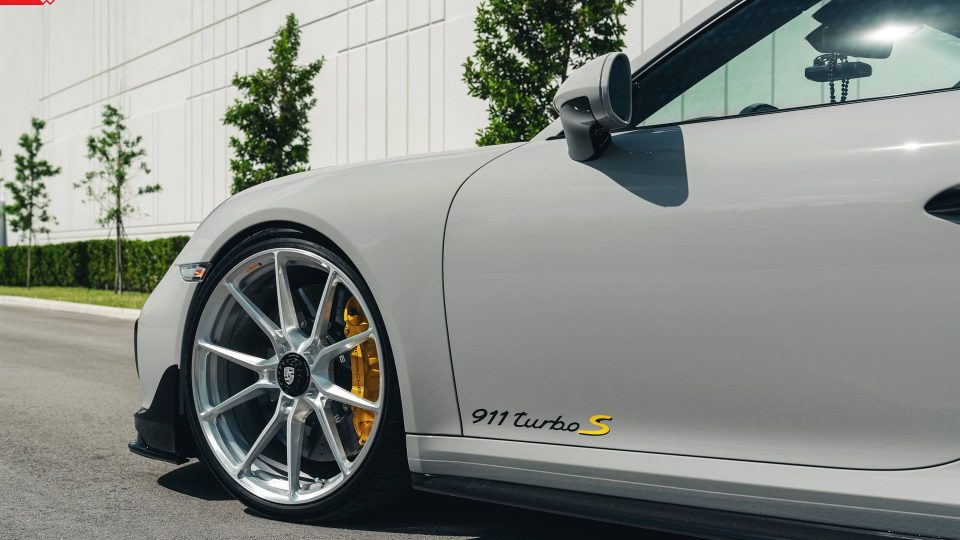 ANRKY AN12 | Porsche 991.2 Turbo S 1