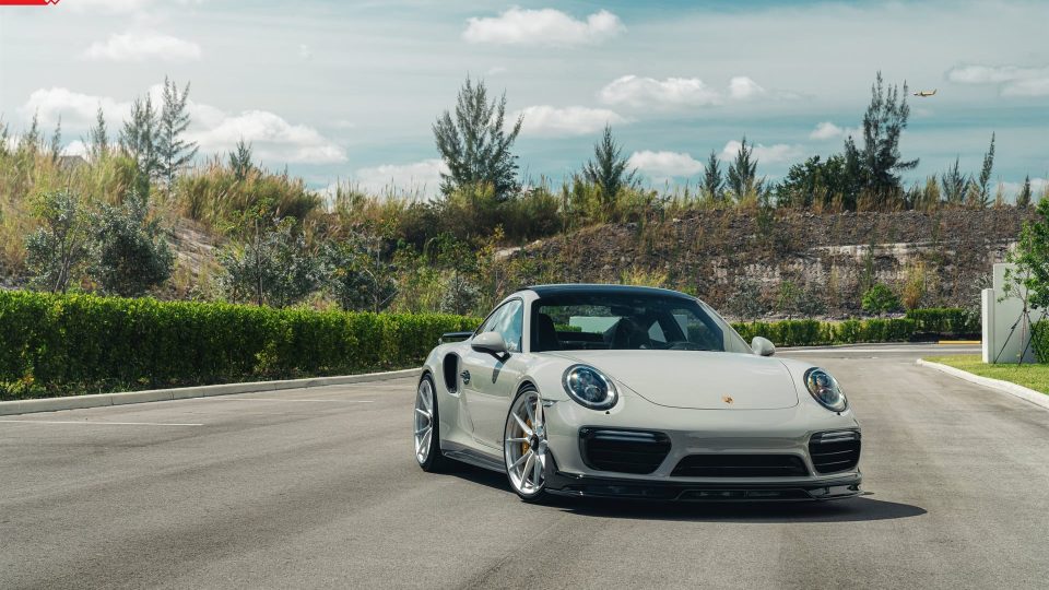 ANRKY AN12 | Porsche 991.2 Turbo S 1