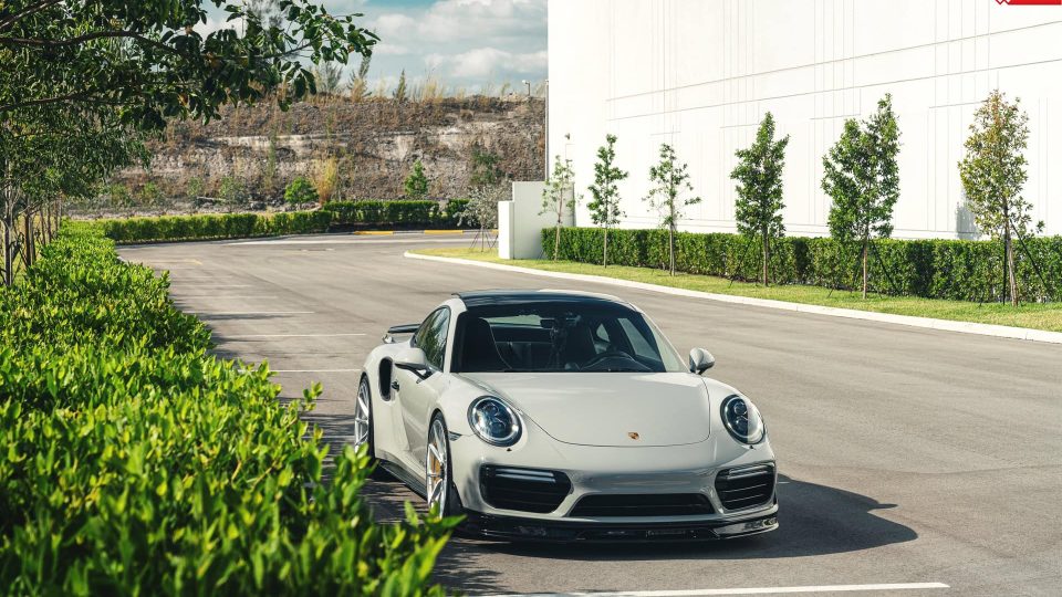 ANRKY AN12 | Porsche 991.2 Turbo S 1