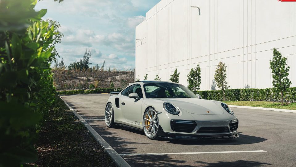 ANRKY AN12 | Porsche 991.2 Turbo S 1