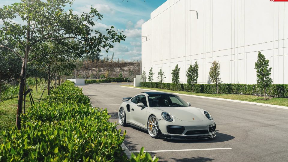 ANRKY AN12 | Porsche 991.2 Turbo S 1