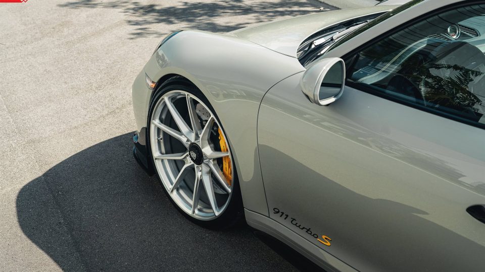 ANRKY AN12 | Porsche 991.2 Turbo S 1