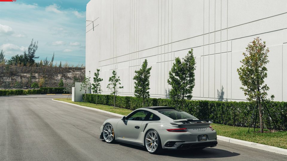 ANRKY AN12 | Porsche 991.2 Turbo S 1