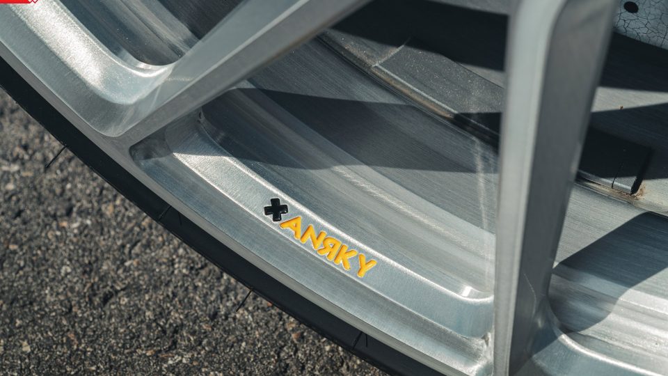 ANRKY AN12 | Porsche 991.2 Turbo S 1