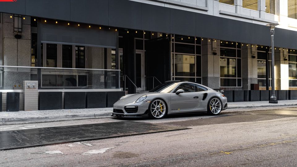 ANRKY AN12 | Porsche 991.2 Turbo S 2