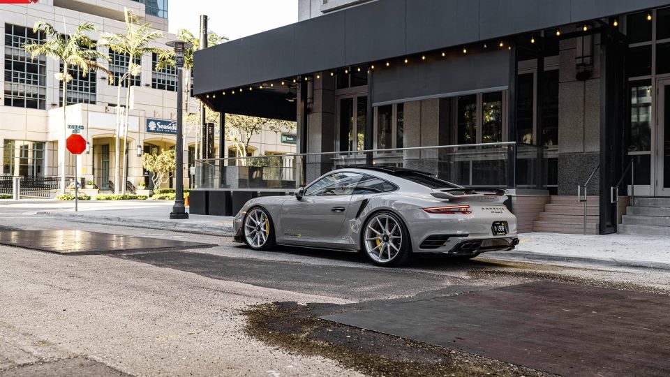 ANRKY AN12 | Porsche 991.2 Turbo S 2