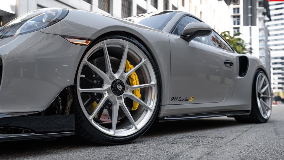 ANRKY AN12 | Porsche 991.2 Turbo S 2